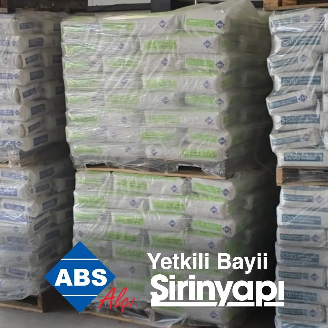 ABS Yapı Kimyasalları Ürün Resmi