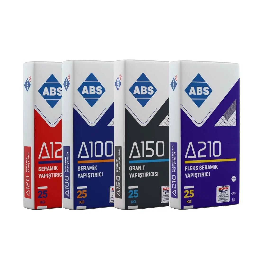 ABS Yapıştırıcı Çeşitleri Ürün Resmi