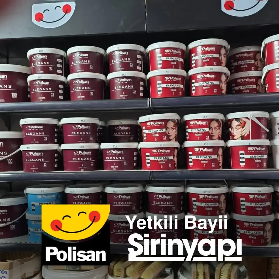 Polisan Boyalar Ürün Resmi