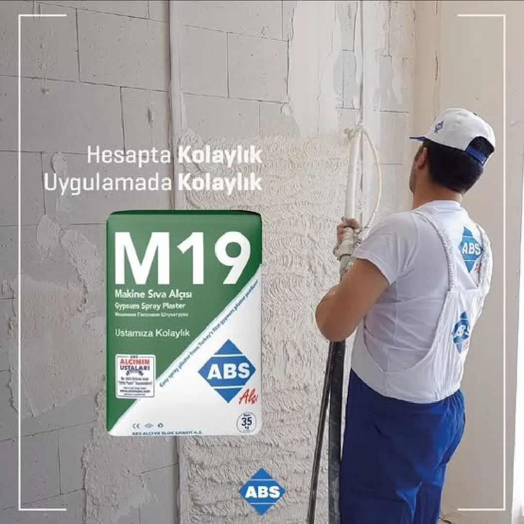 ABS Yapı Kimyasalları Ürün Görünümü 0